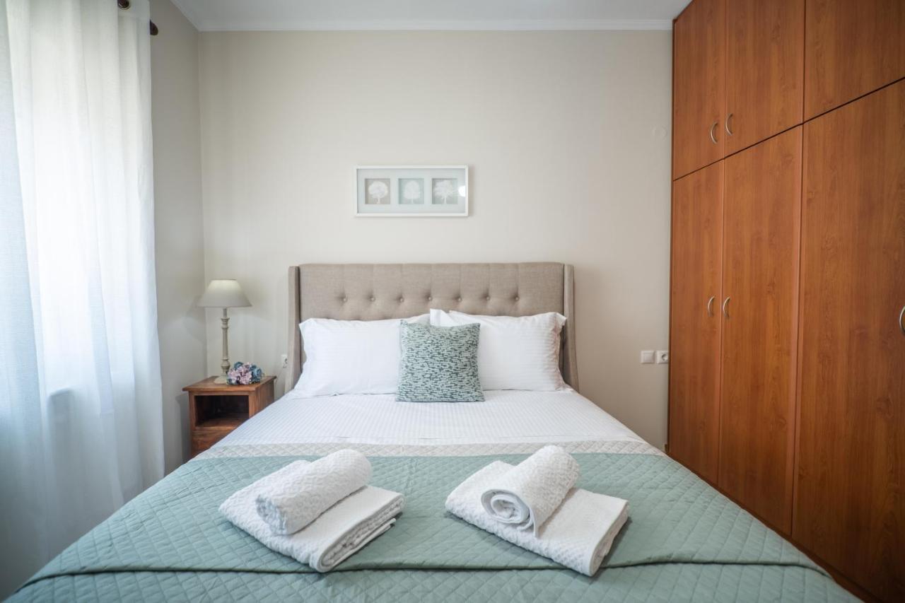 Ammoutsiani Cozy Apartment Close To The Beach La Canée Extérieur photo