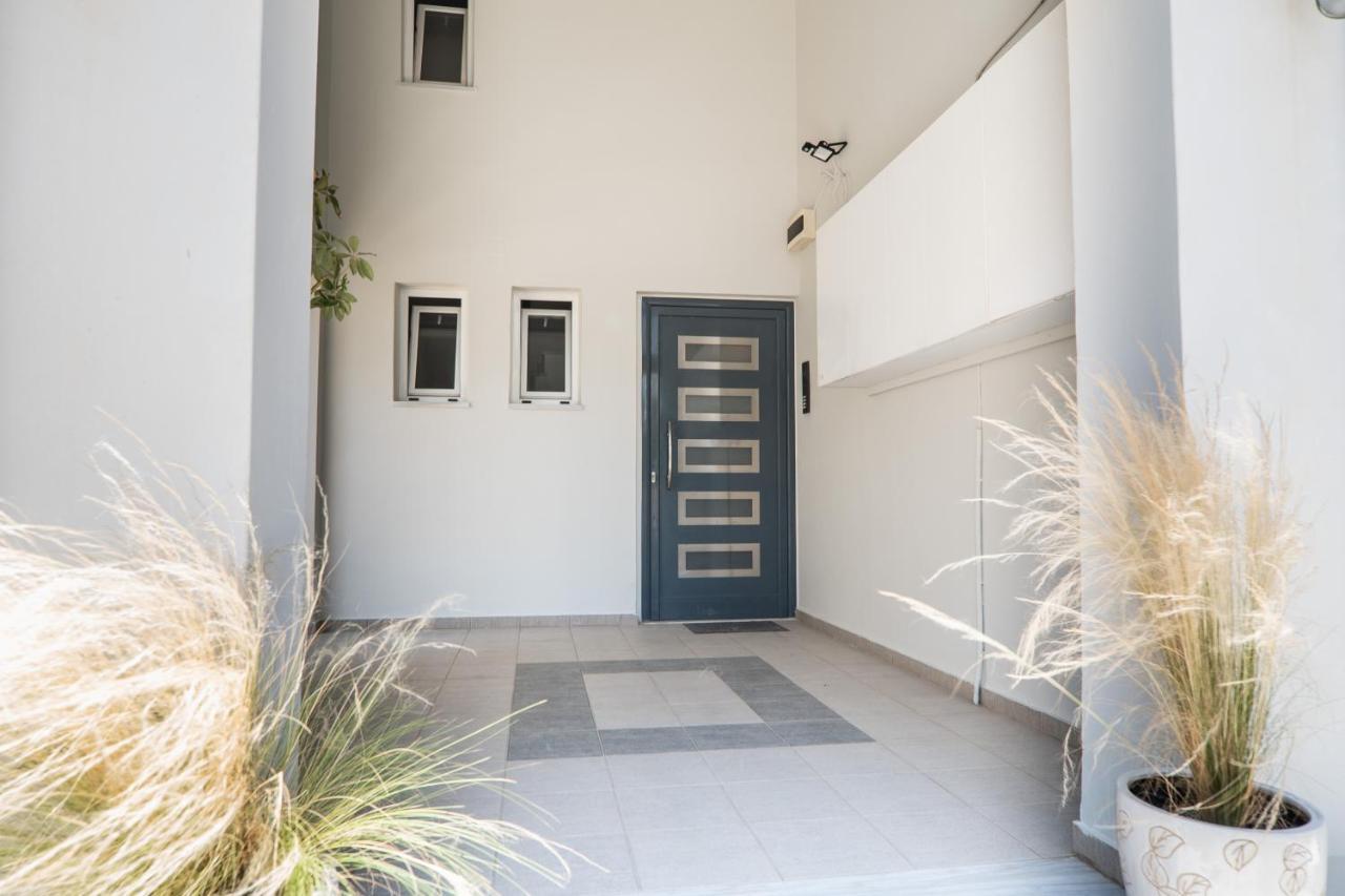 Ammoutsiani Cozy Apartment Close To The Beach La Canée Extérieur photo