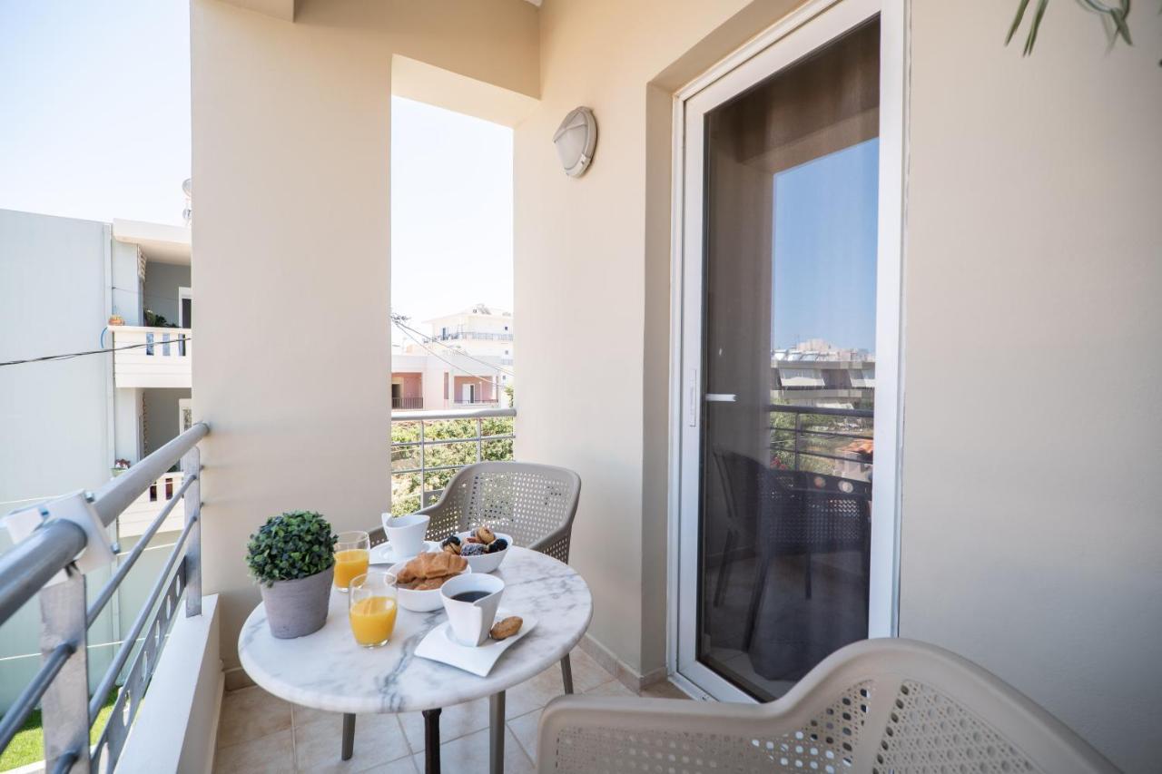 Ammoutsiani Cozy Apartment Close To The Beach La Canée Extérieur photo